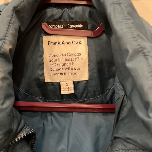 Frank & Oak Explorer Jacket - Picture 3 of 4
